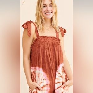 Josephine Wide Leg Jumpsuit